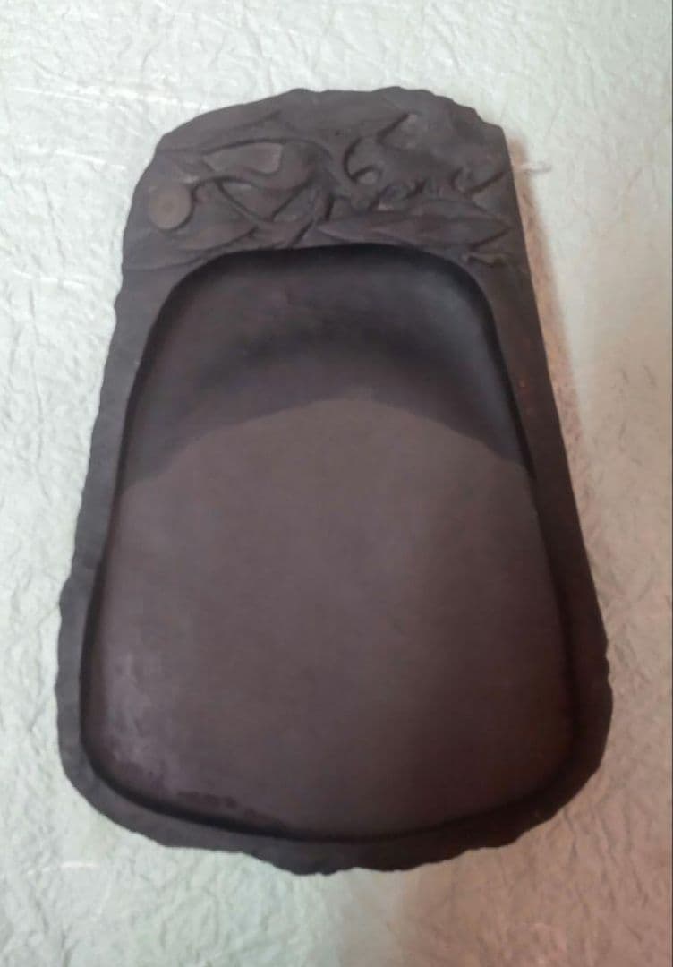 612*151書道 硯 墨 端渓硯 赤間硯 龍渓硯 骨董