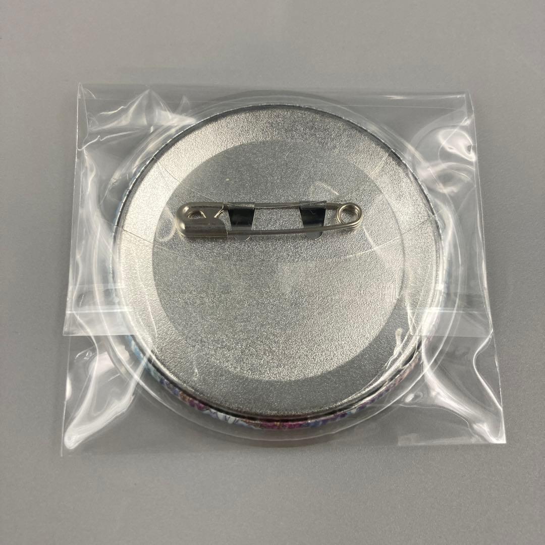 ★バンドリ KV 5周年 缶バッジ 氷川紗夜 47個