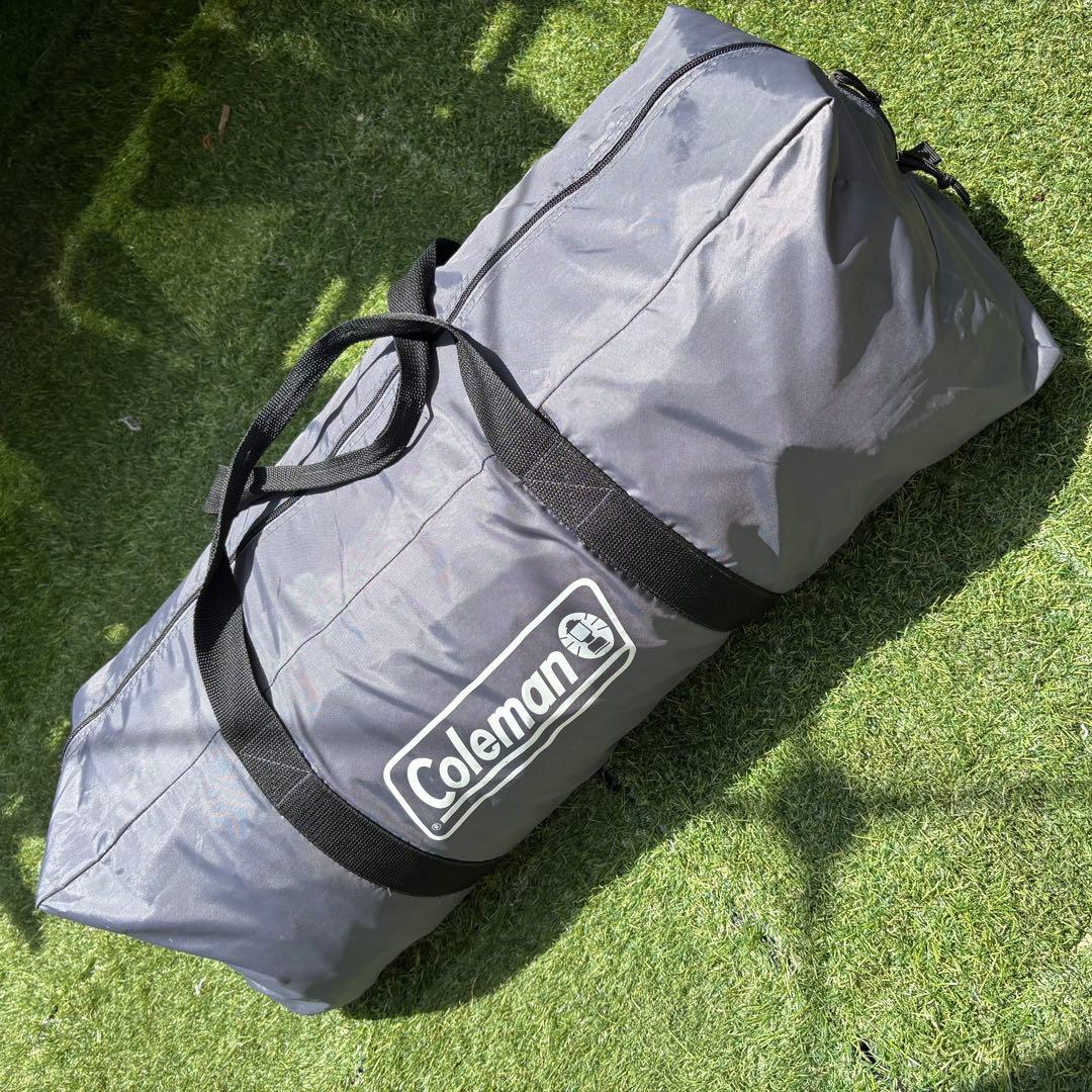 M*様 【限定品】コールマン　　 BC クロス　ドーム/270 (チャコールグレ