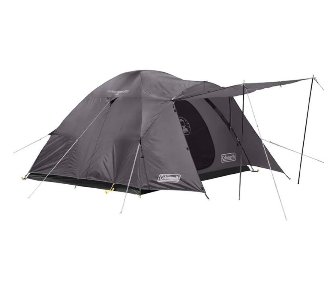 M*様 【限定品】コールマン　　 BC クロス　ドーム/270 (チャコールグレ