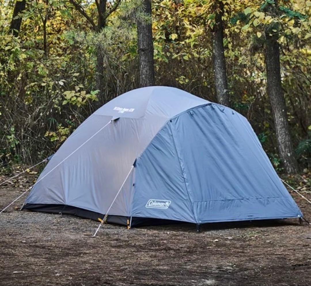 M*様 【限定品】コールマン　　 BC クロス　ドーム/270 (チャコールグレ