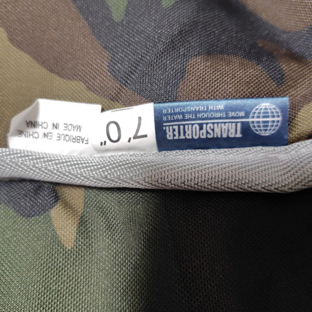 TRANSPORTER 迷彩 サーフボードケース