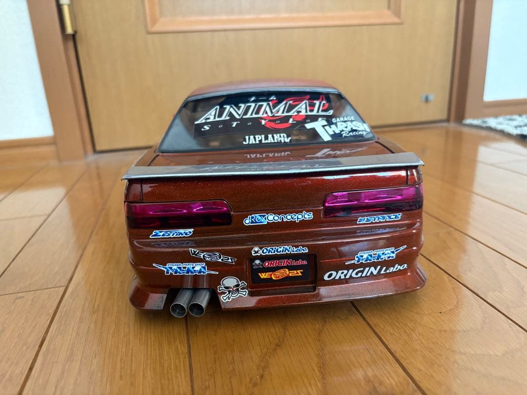 アディクション　animaj style 　s13 シルビア　D-max