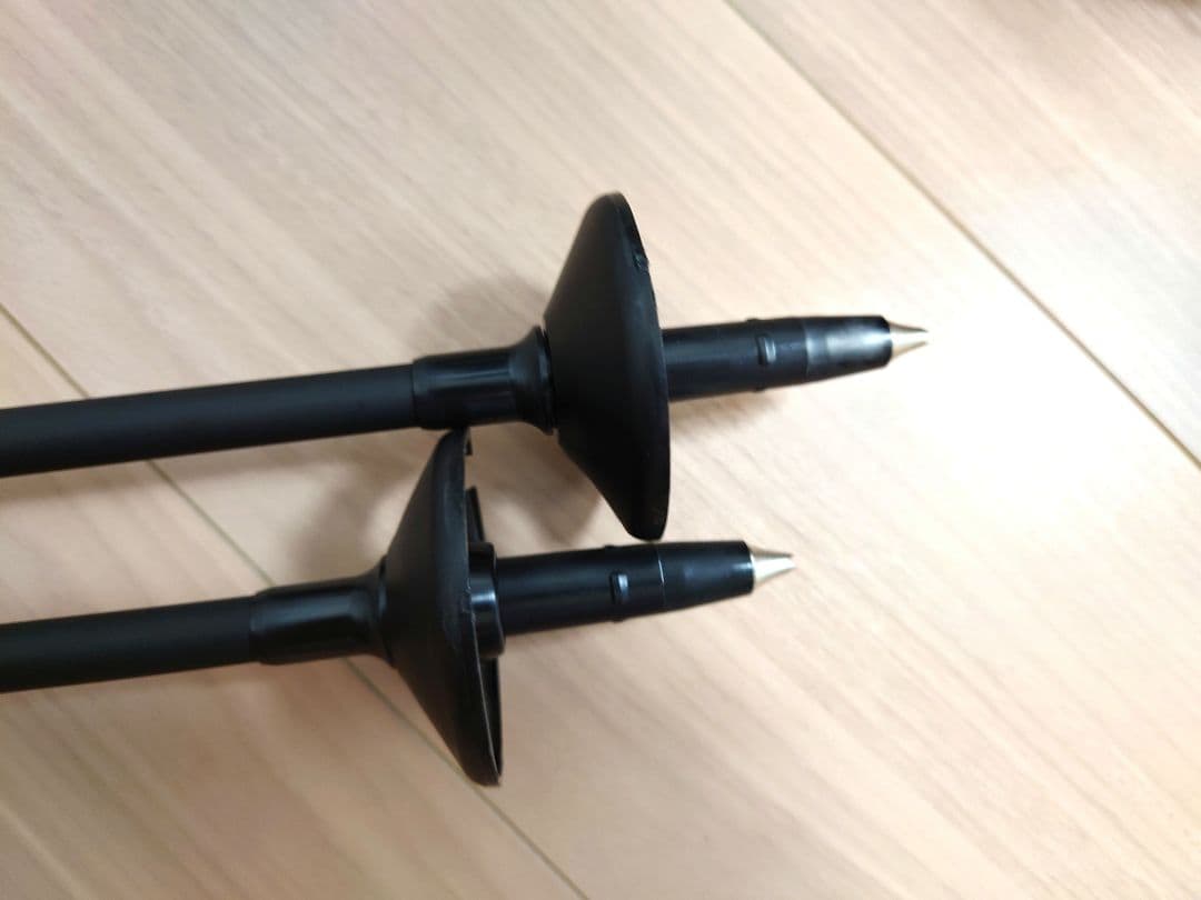 オガサカ 調整式スキーポール OGASAKA TEAM LC-DM CAMO