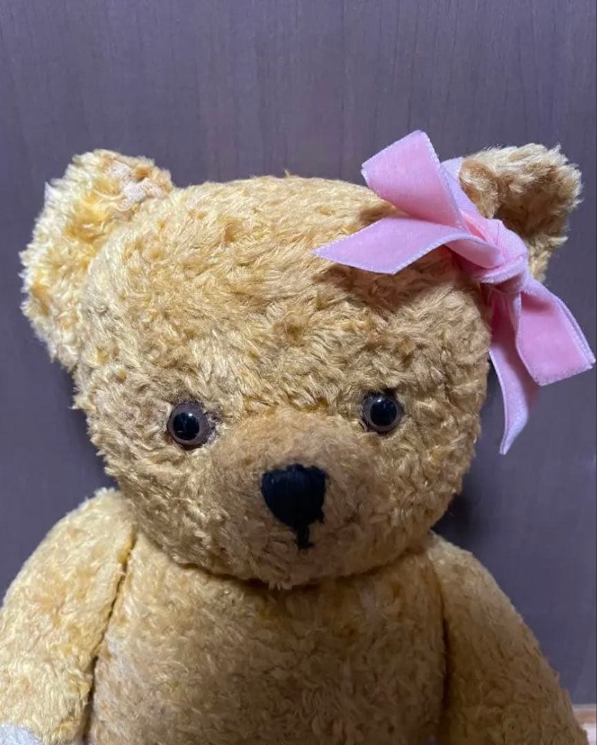 ヴィンテージ・東欧ベア