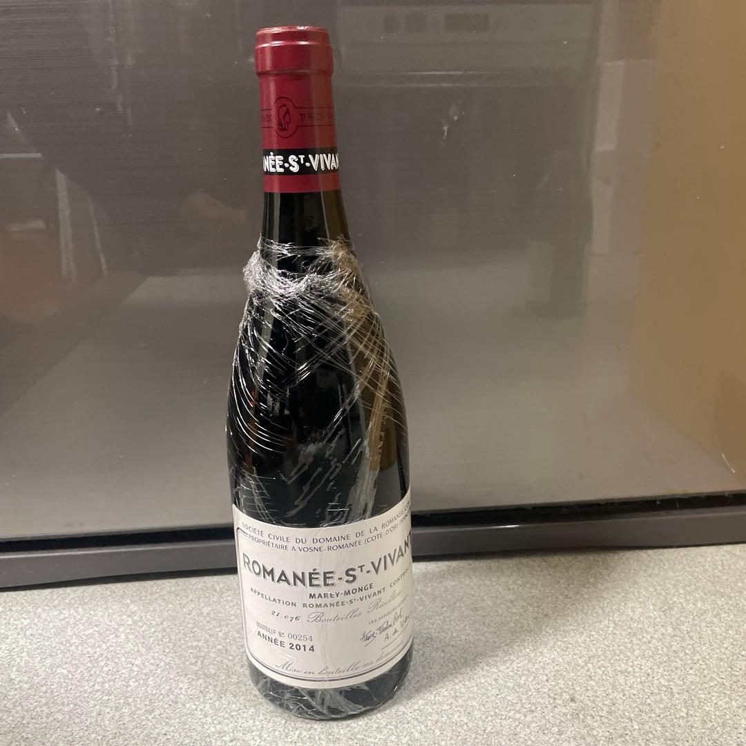 ROMANÉE-ST-VIVANT 2014 ロマネ・コンティ(16)