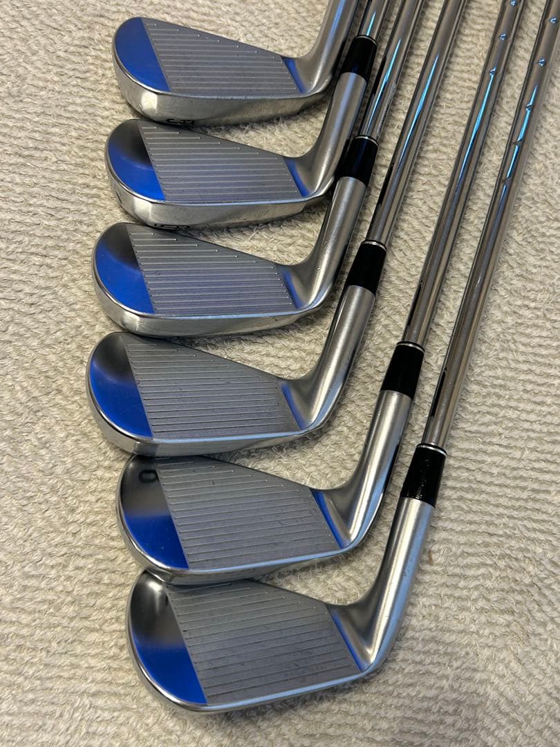 スリクソン ZX5 Mk2 アイアン6本 950GH DST 「S」