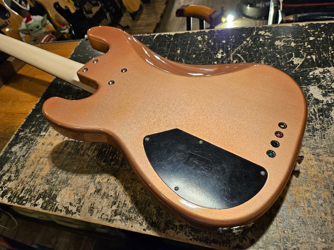 ベース Combat Custom PB