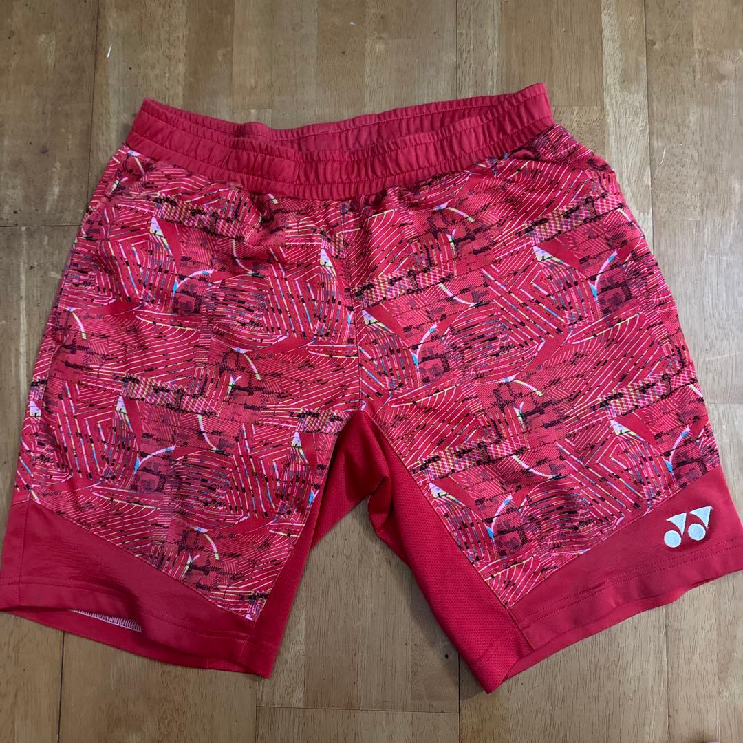 バドミントン　ハーフパンツ