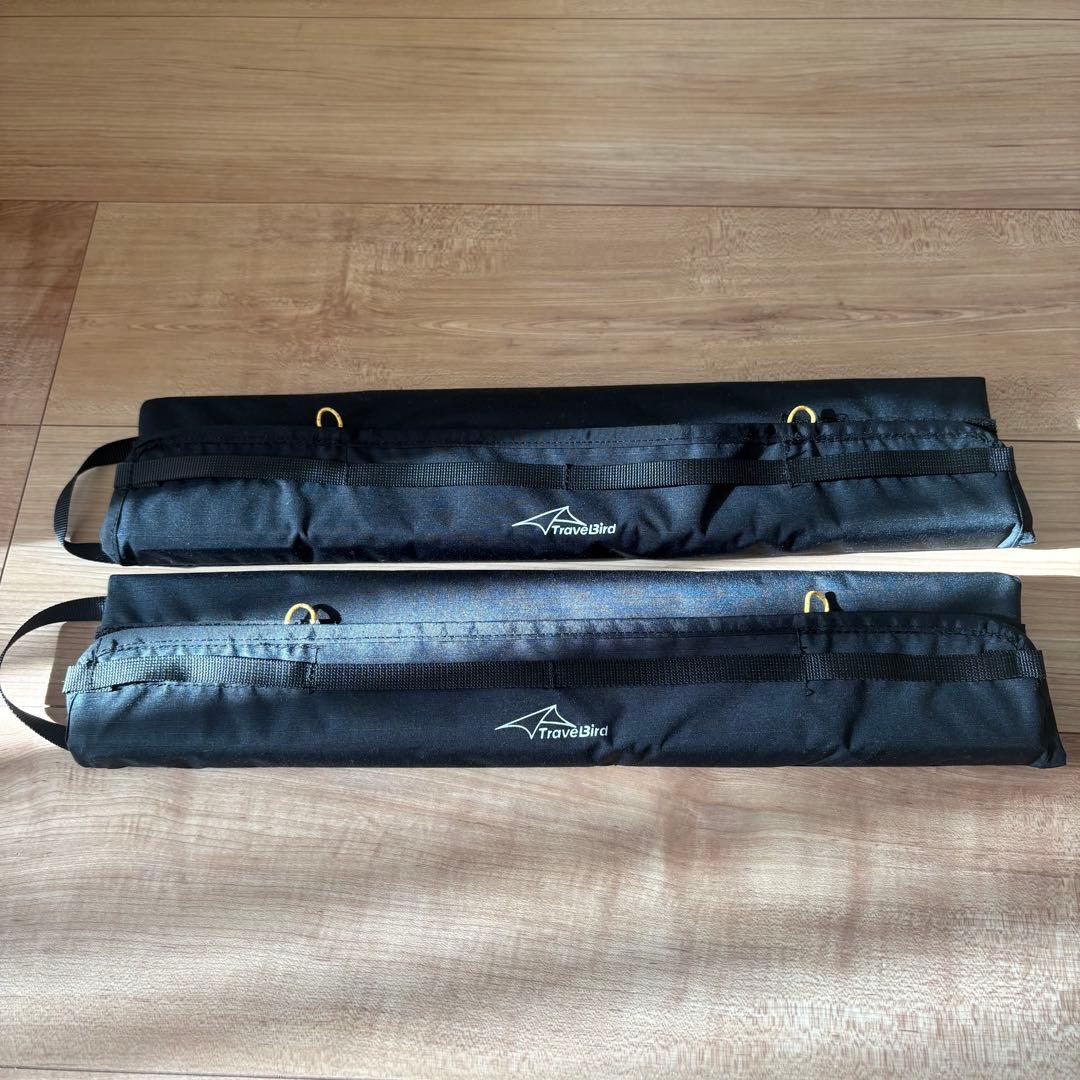 Travelbird Table 2個セット アウトドアテーブル