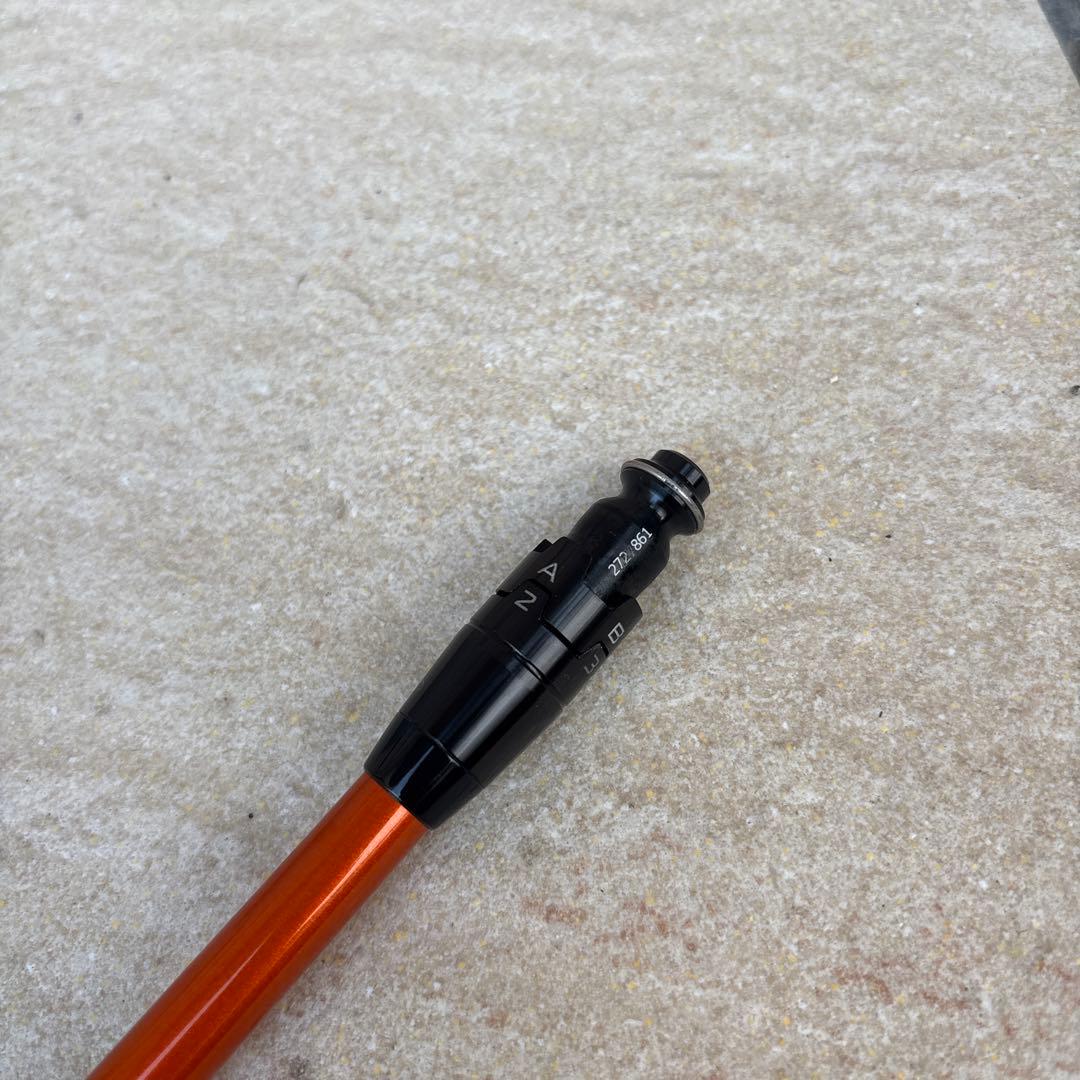 タイトリスト　ツアーAD DI-75ハイブリッド　ユーティリティ用シャフト