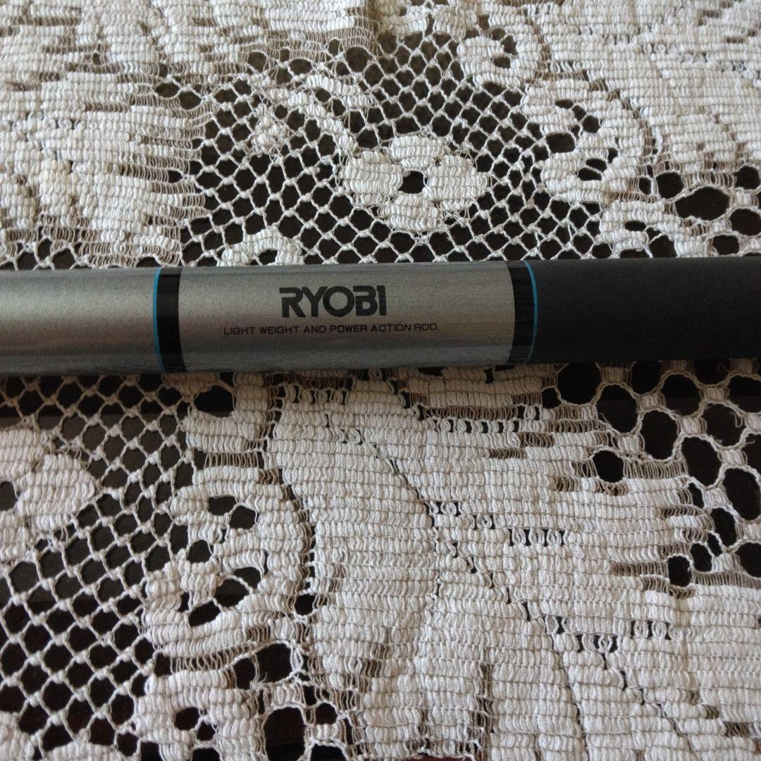 ニュープロメバル　さぐり調子　リョービ