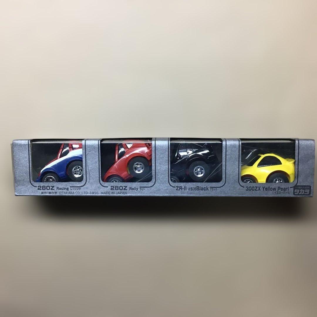 旧タカラ　CHOROQ フェアレディZ限定セット