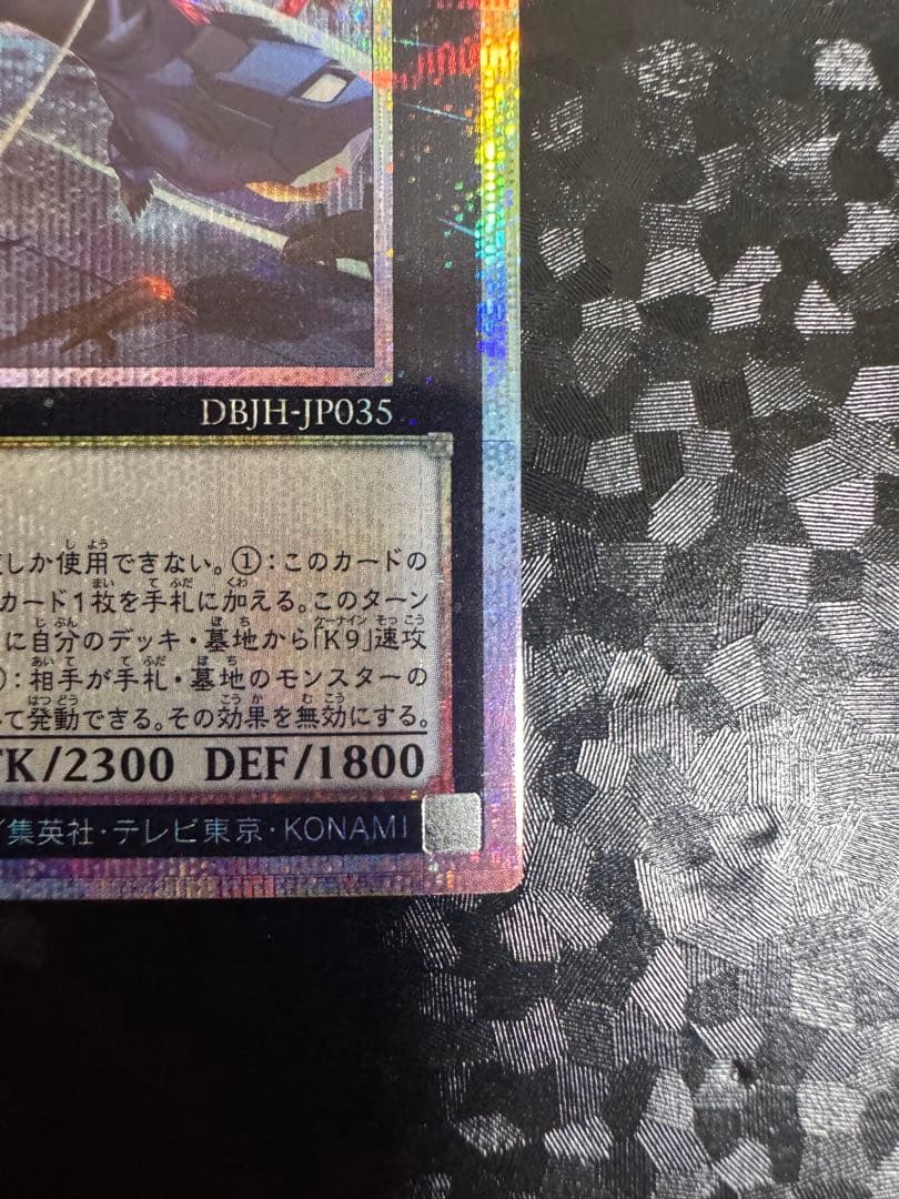 K9 17号 Ripper プリズマ