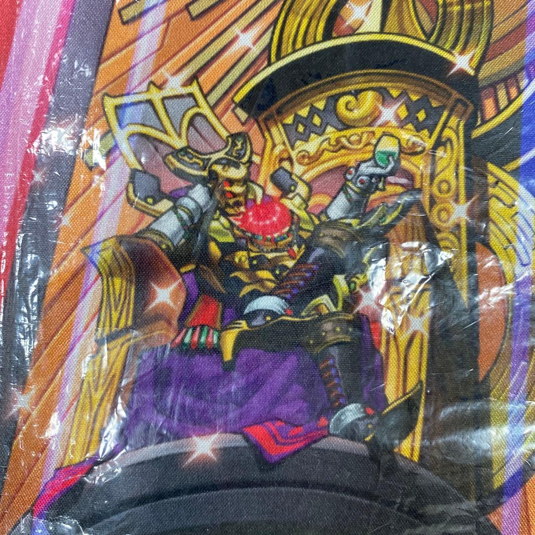 遊戯王OCG DUELIST CUP 2023 プレイマット　永久に輝けし黄金郷