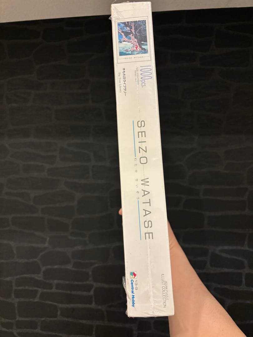 セントラルホビー　ジクソパズル　わたせせいぞう　1000ピース　廃盤品