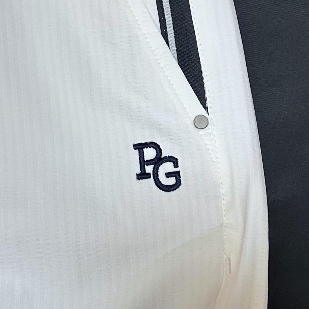 PEARLY GATES パーリーゲイツ 快適ストレッチSOLOTEX パンツ