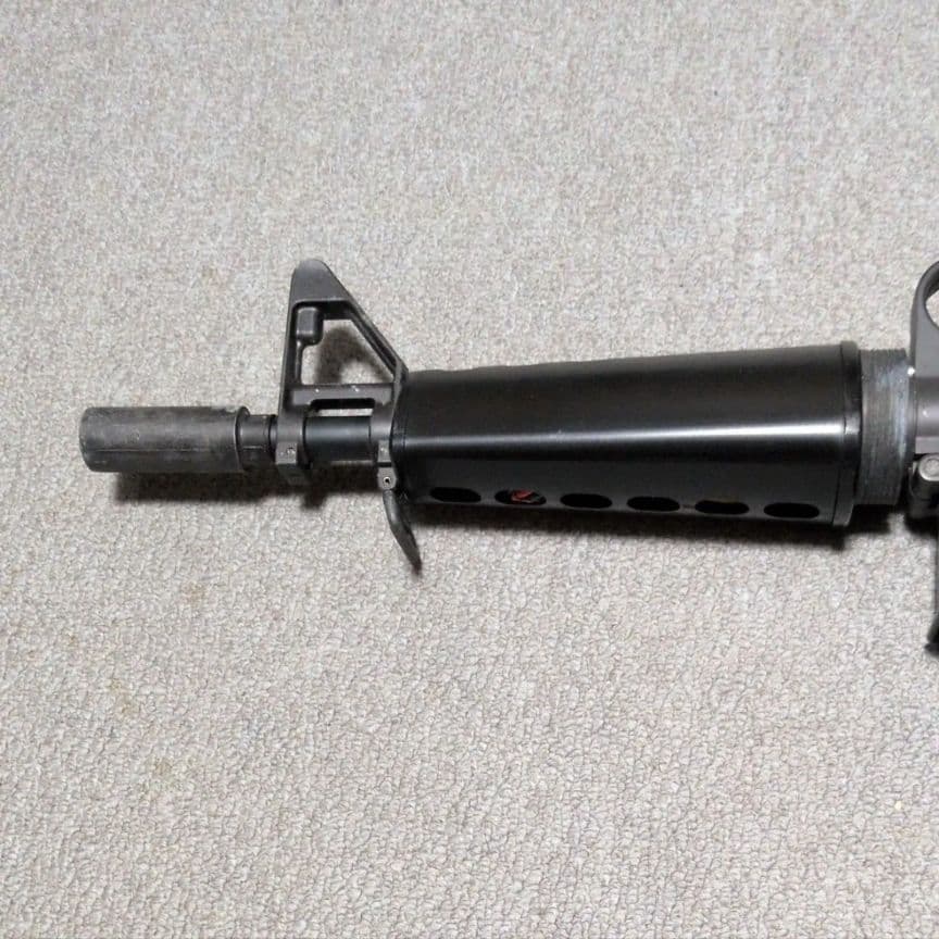 東京マルイ　CAR-15