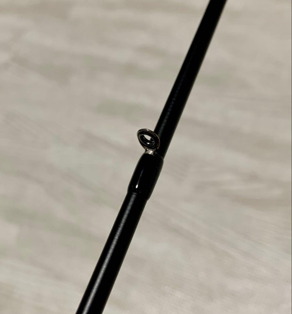 オリムピック インディヴィ プロトタイプ 240MH-T 一つテンヤ