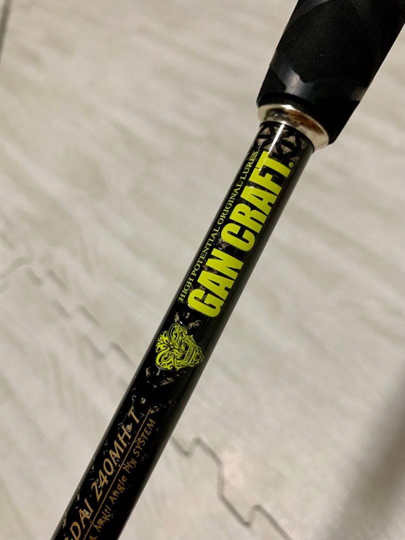 オリムピック インディヴィ プロトタイプ 240MH-T 一つテンヤ