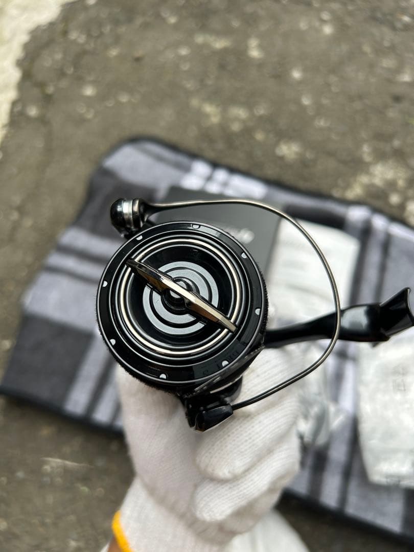 SHIMANO 19バンキッシュ4000XG 19Vanquish