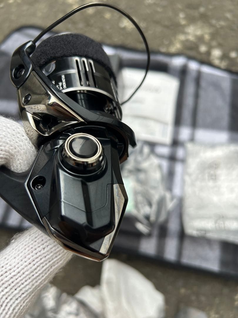 SHIMANO 19バンキッシュ4000XG 19Vanquish