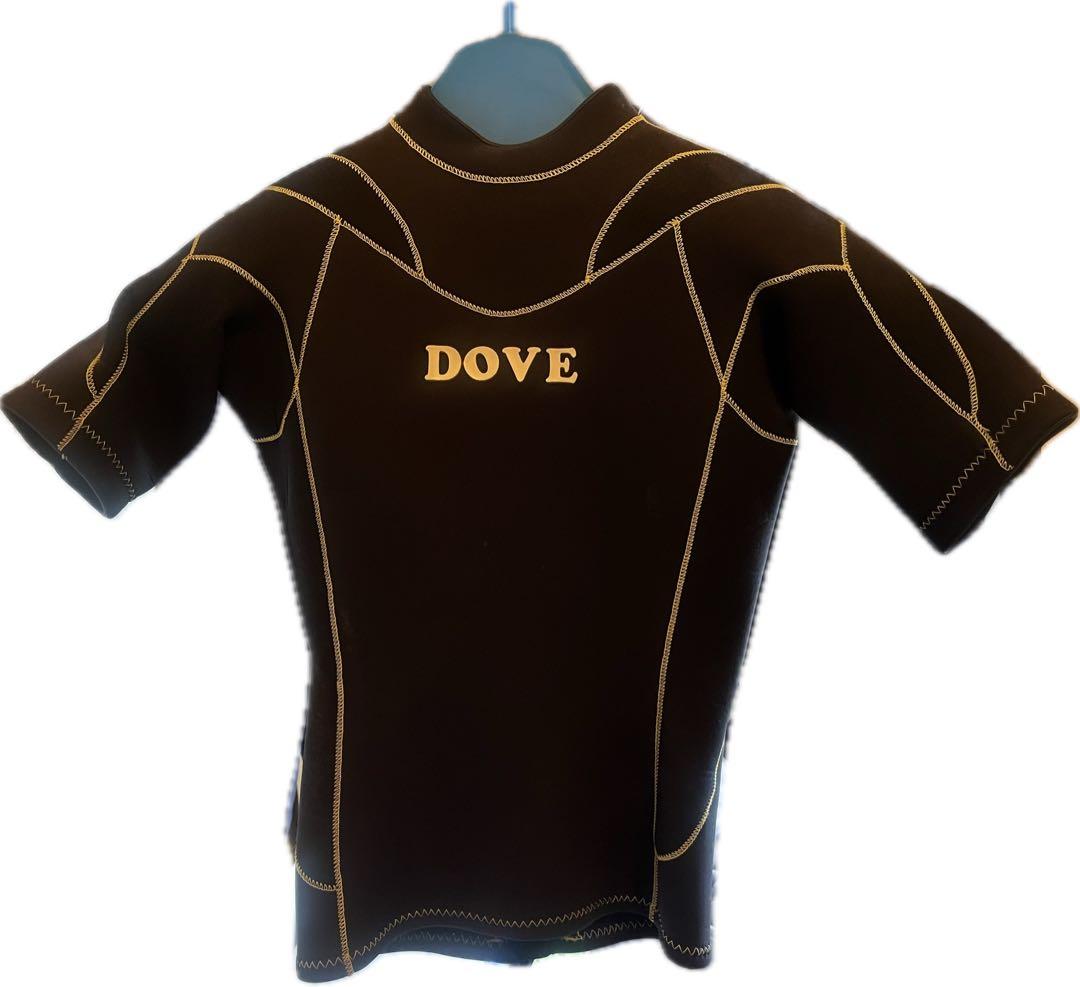 DOVE ショートスリーブ シーガル ウェットスーツ
