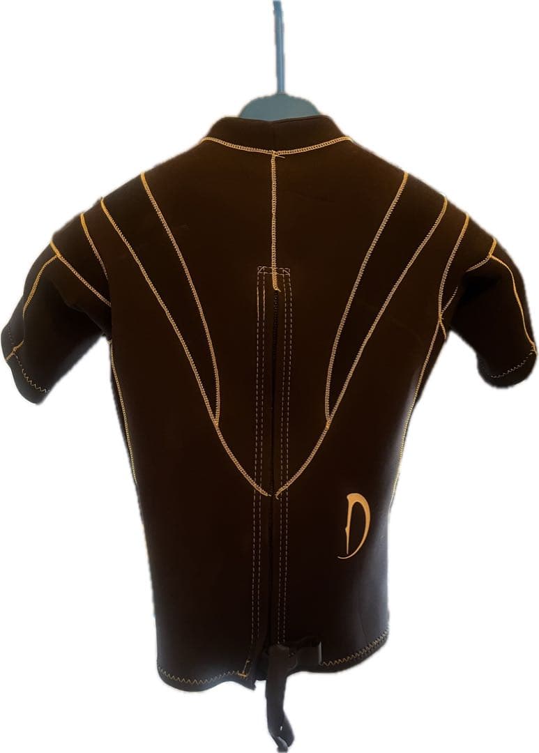 DOVE ショートスリーブ シーガル ウェットスーツ