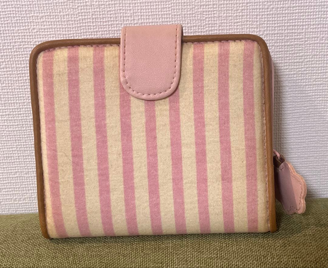 希少 2002年製 ベビーシナモン 財布 シナモロール サンリオ