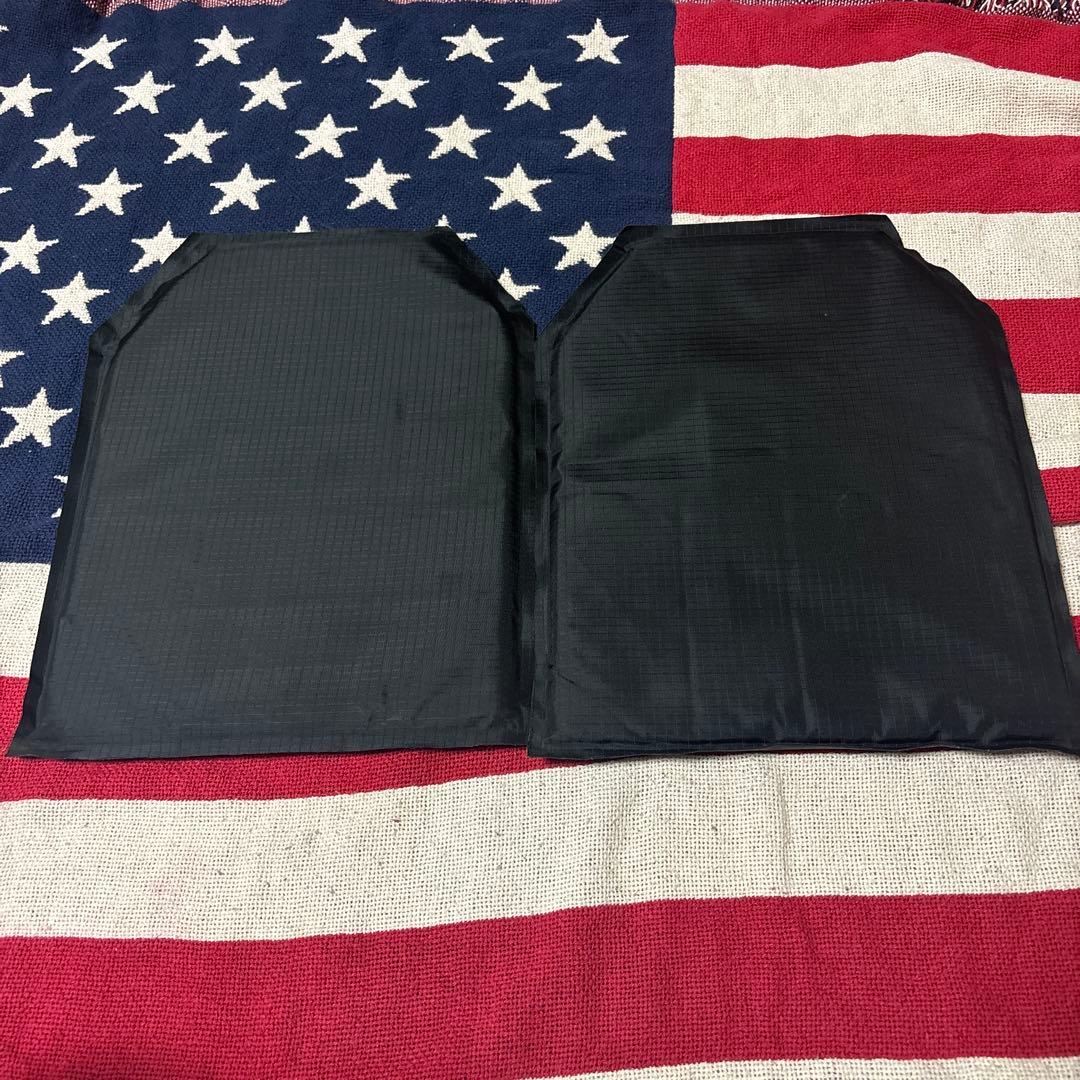 Slate Solutions実物 ソフトアーマーMedium 米国製 B20