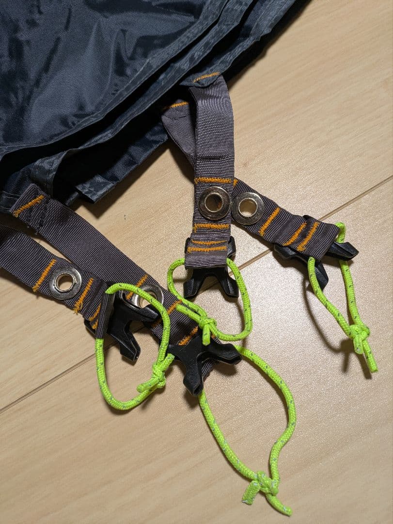 ネイチャーハイク　スパイダー2