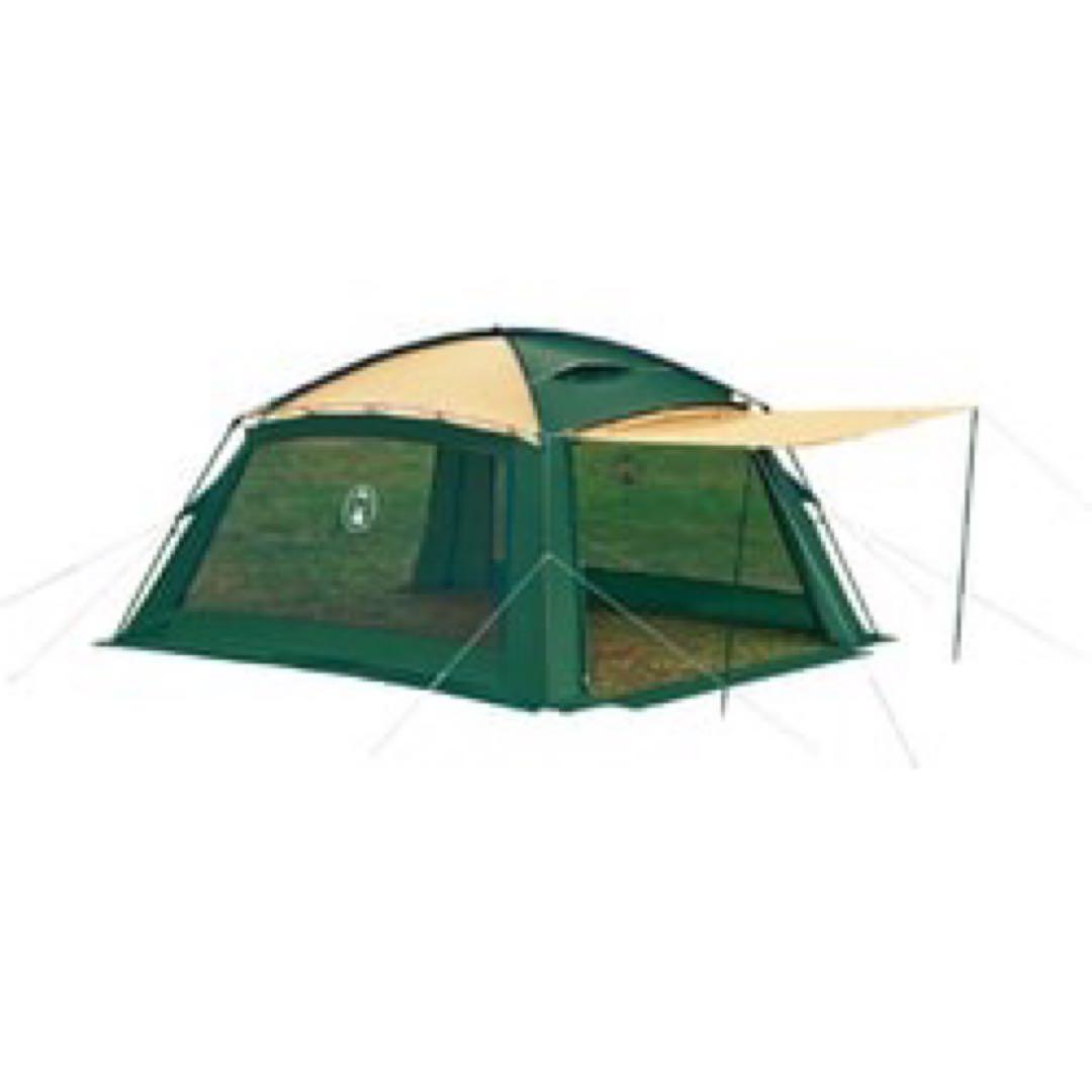 コールマン 170T14050J ラウンドスクリーン400Eプラス テント