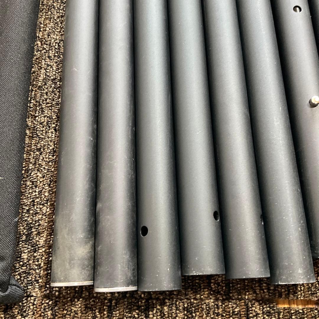 DOD KIWAMI フタマタノキワミ　キャンプ　ワンポールテント　二股ポール