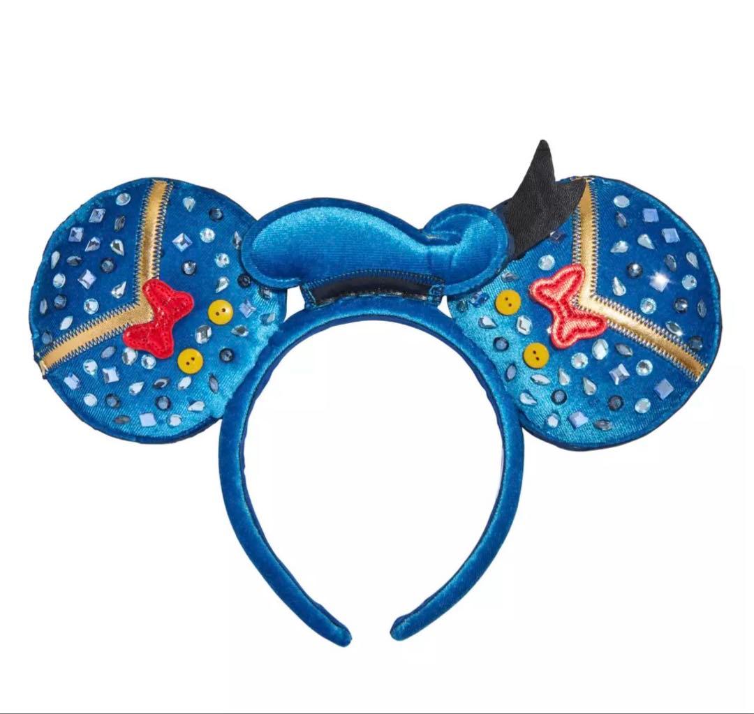 日本未発売　Disney×BAUBLEBAR ドナルド　カチューシャ 日本未発売