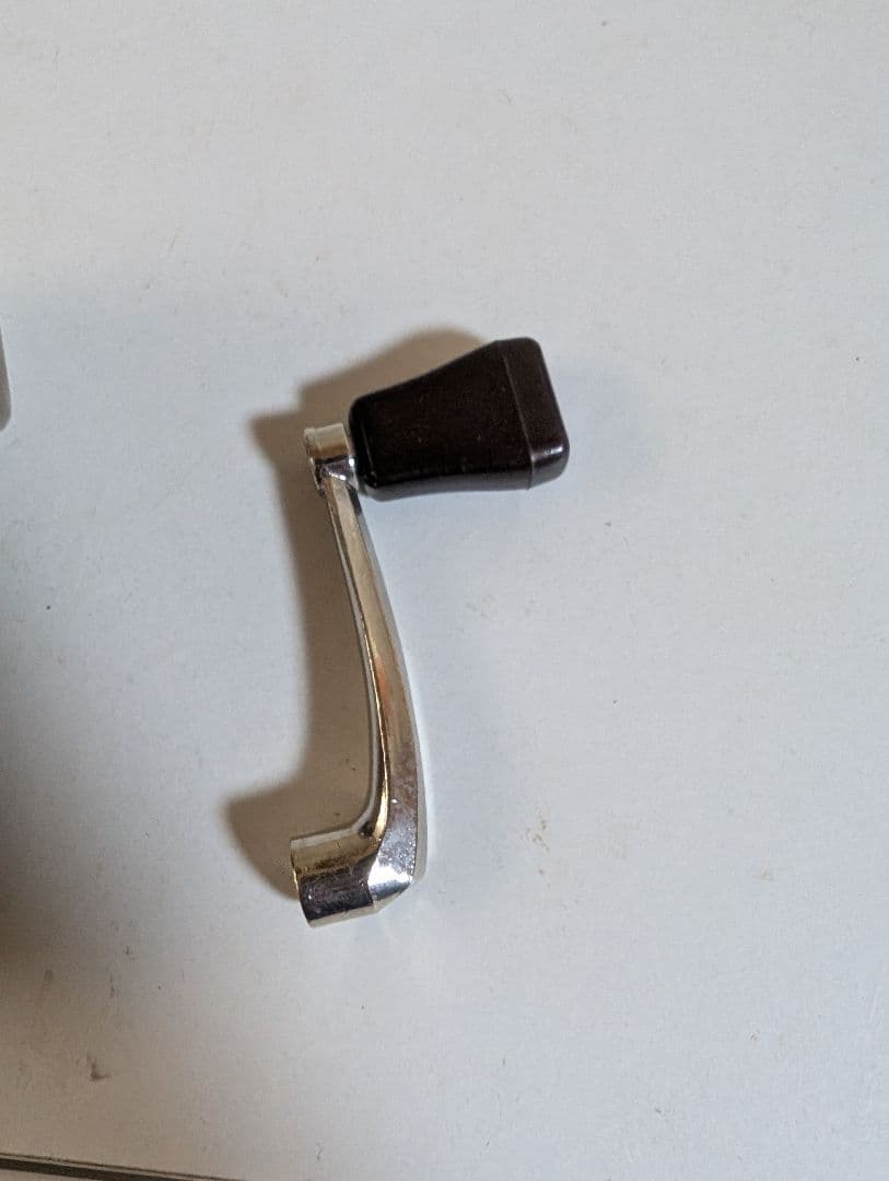 大森製作所　ダイヤモンドマイクロ7 リール　釣具