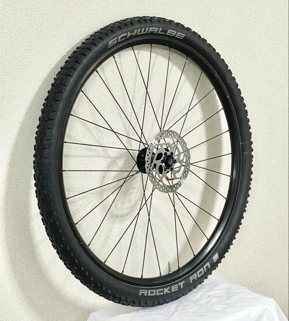 BONTRAGER 29er BOOST Frホイール タイヤ付き