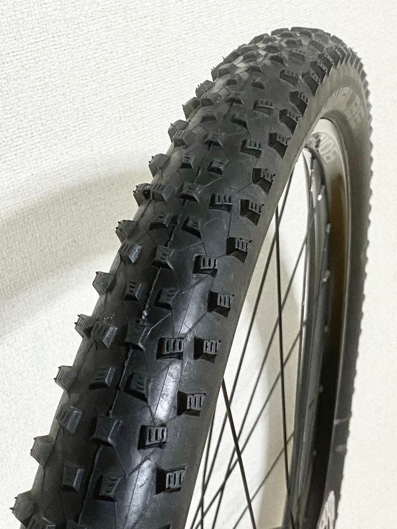 BONTRAGER 29er BOOST Frホイール タイヤ付き