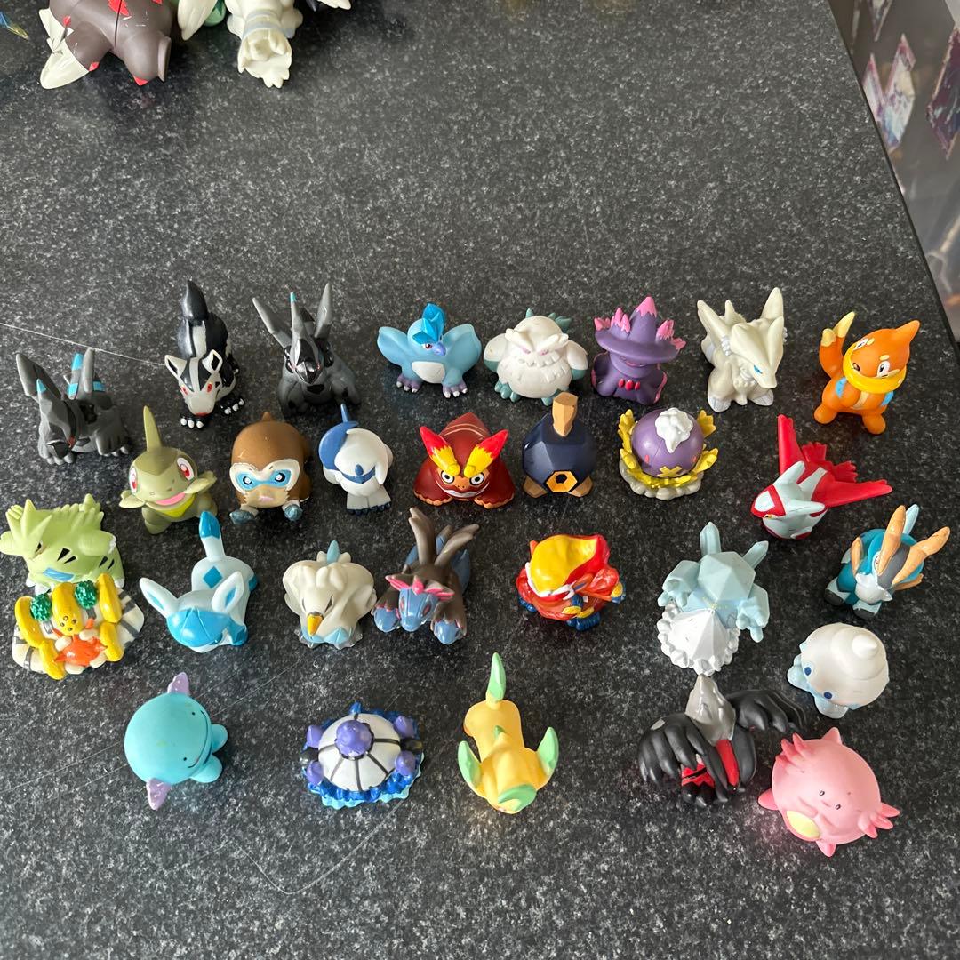 ポケモン　ゆびにんぎょう