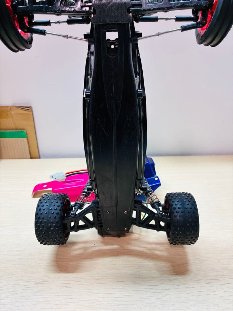 ラジコン　タミヤDT-03？