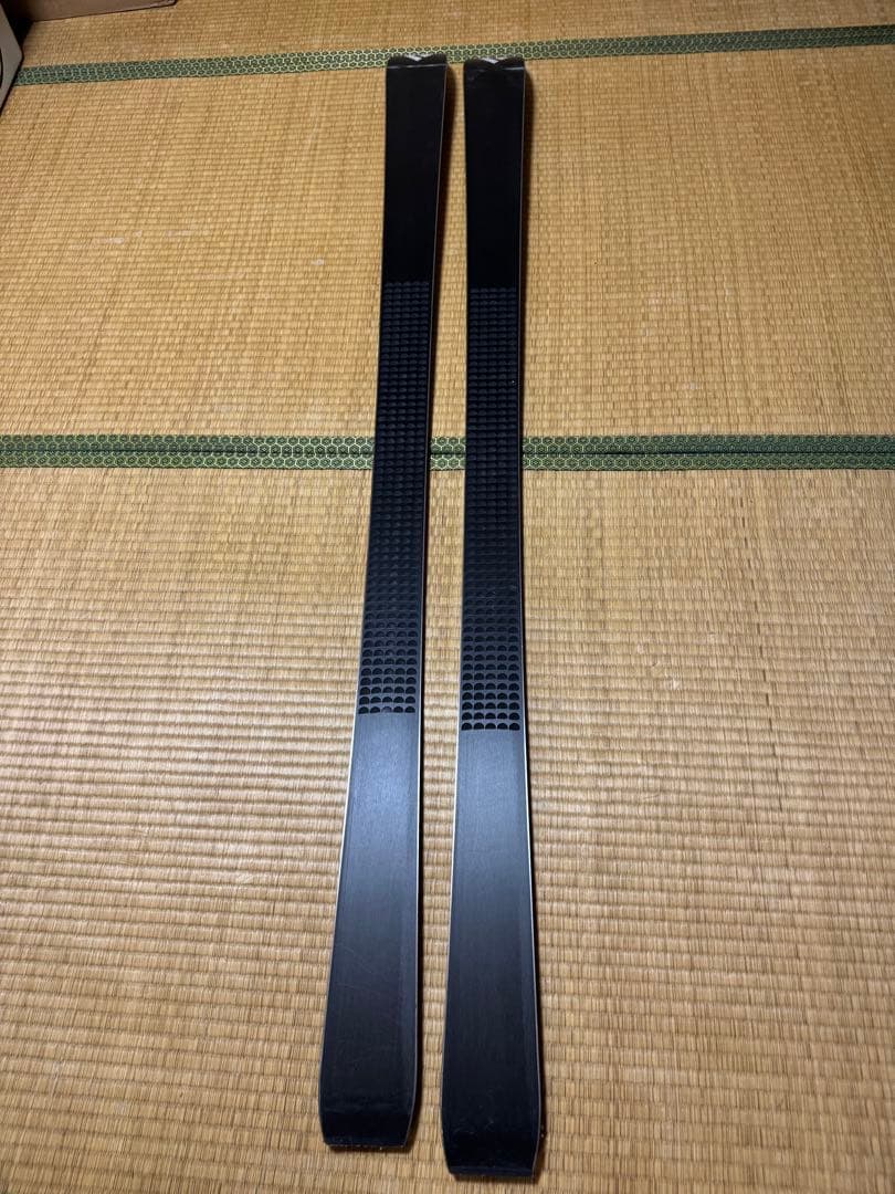 BCクロカン　 NUNYO 167cm ウロコ加工