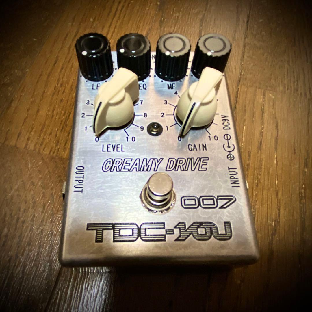【美品】TDC-YOU 007 Creamy Drive