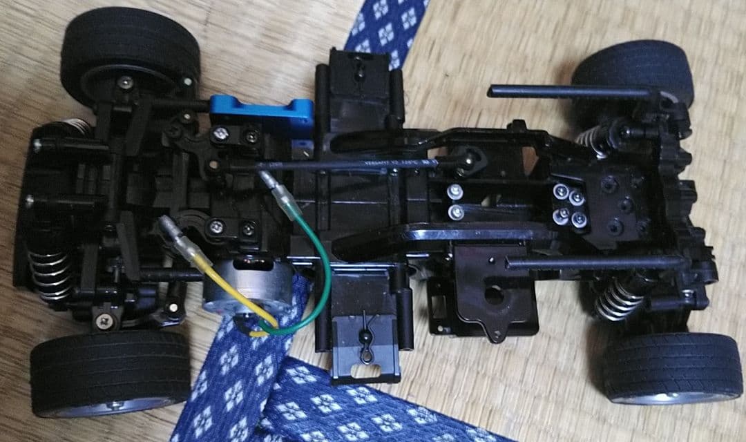 タミヤ M05 オプション付き 走行小