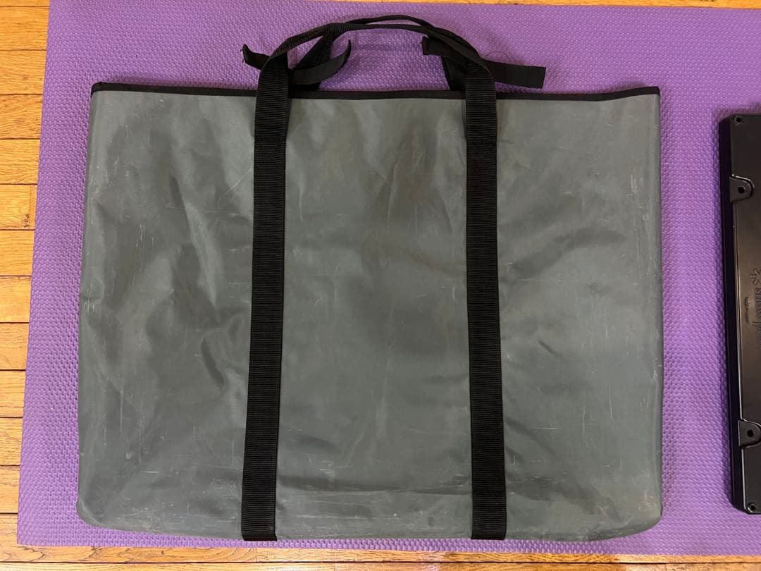 ★スノーピーク★テーブル IGT フレーム ショート CK-170 収納袋付き