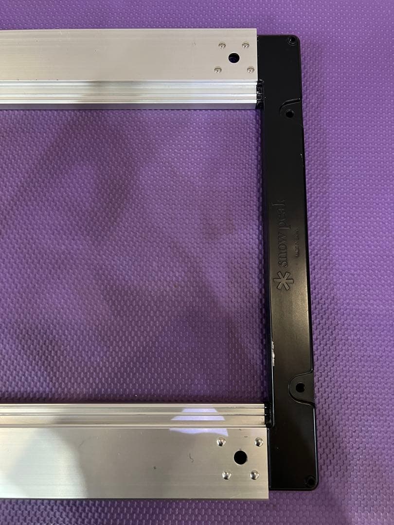 ★スノーピーク★テーブル IGT フレーム ショート CK-170 収納袋付き