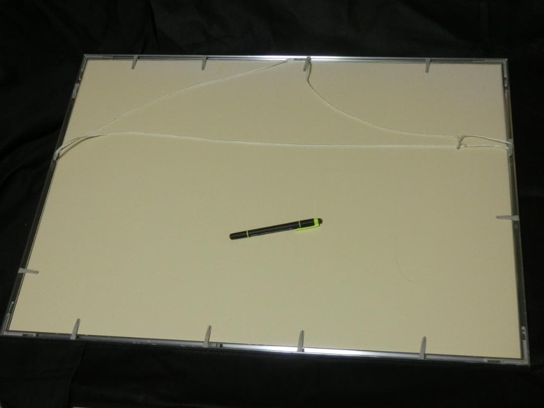 Nausicaa 風の谷のナウシカ poster 特大ポスター 风之谷 娜乌西卡