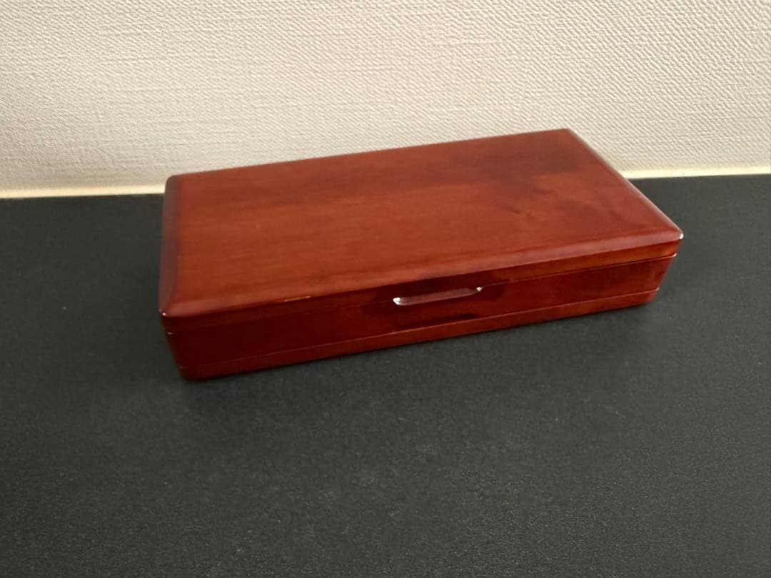 オーボエ 【リゴティ】リード用木製ケース40本