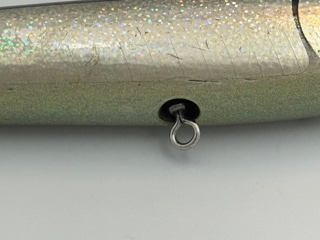 舞姫120 カーペンター ブラックバック