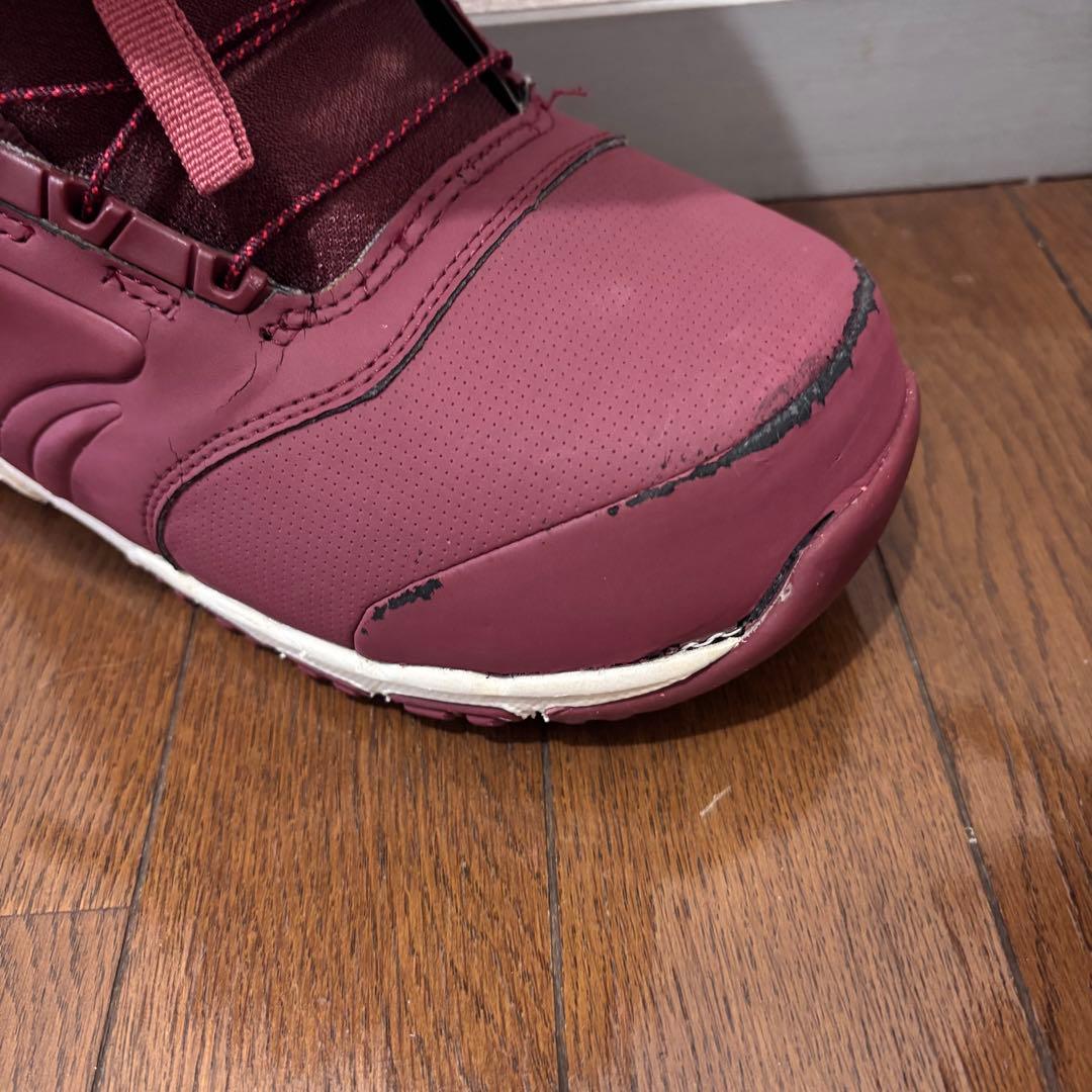 スノーボード Burton RULER EF 26cm