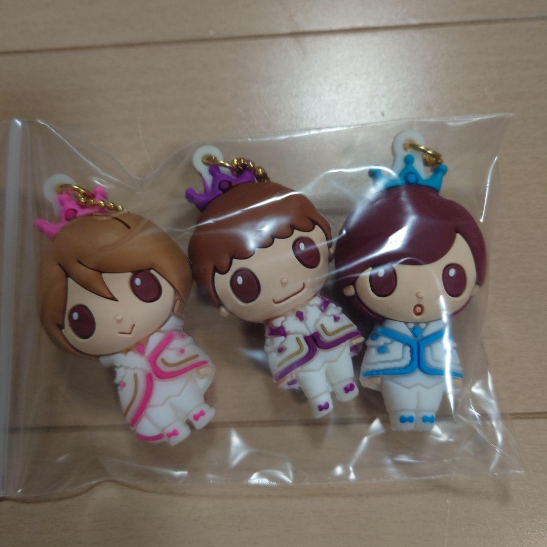 King & Prince PVCキーホルダー