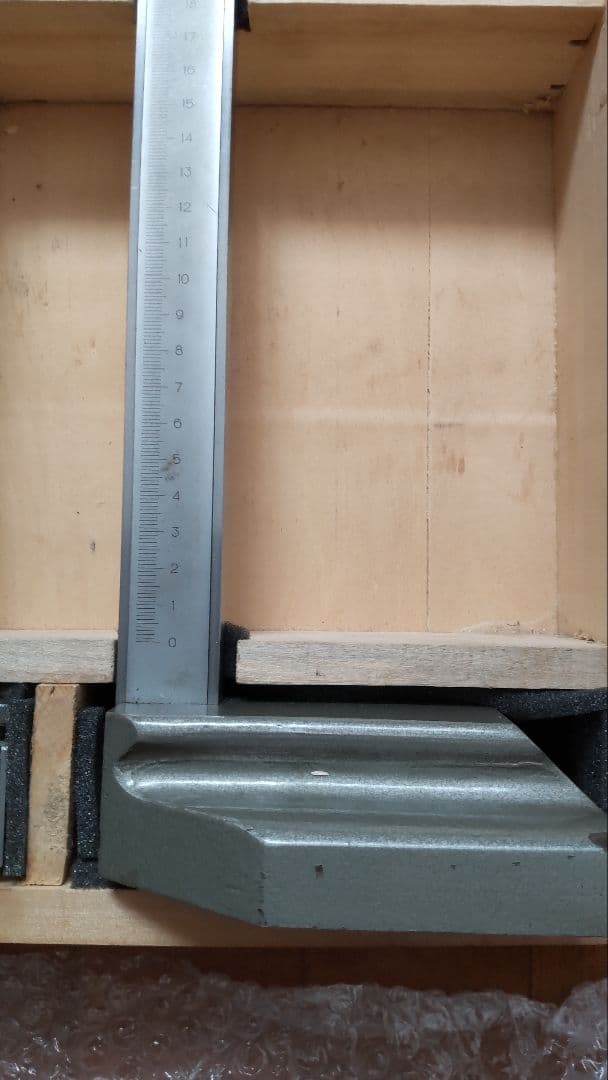 新潟精機‼️ハイトゲージ‼️